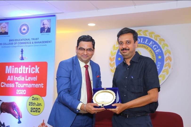 BMS College Of Commerce & Management Bangalore Events photo 5